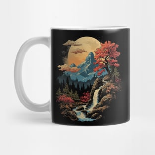 Autumn Zenith Mug